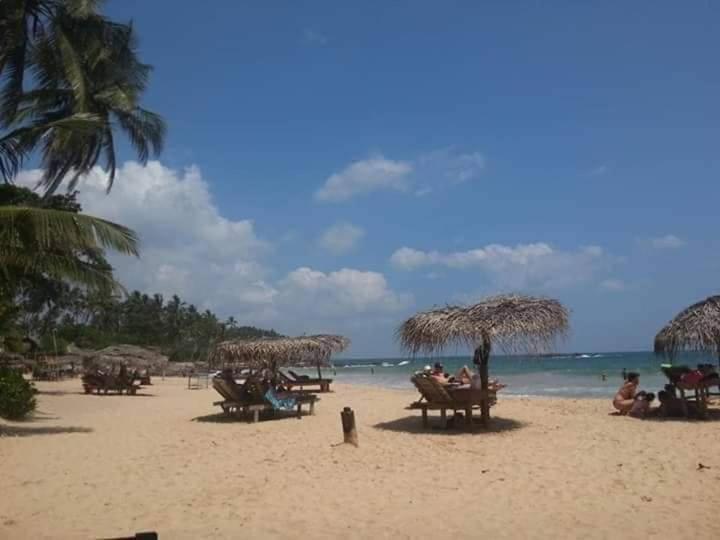 Mamba Hotell Tangalle Exteriör bild