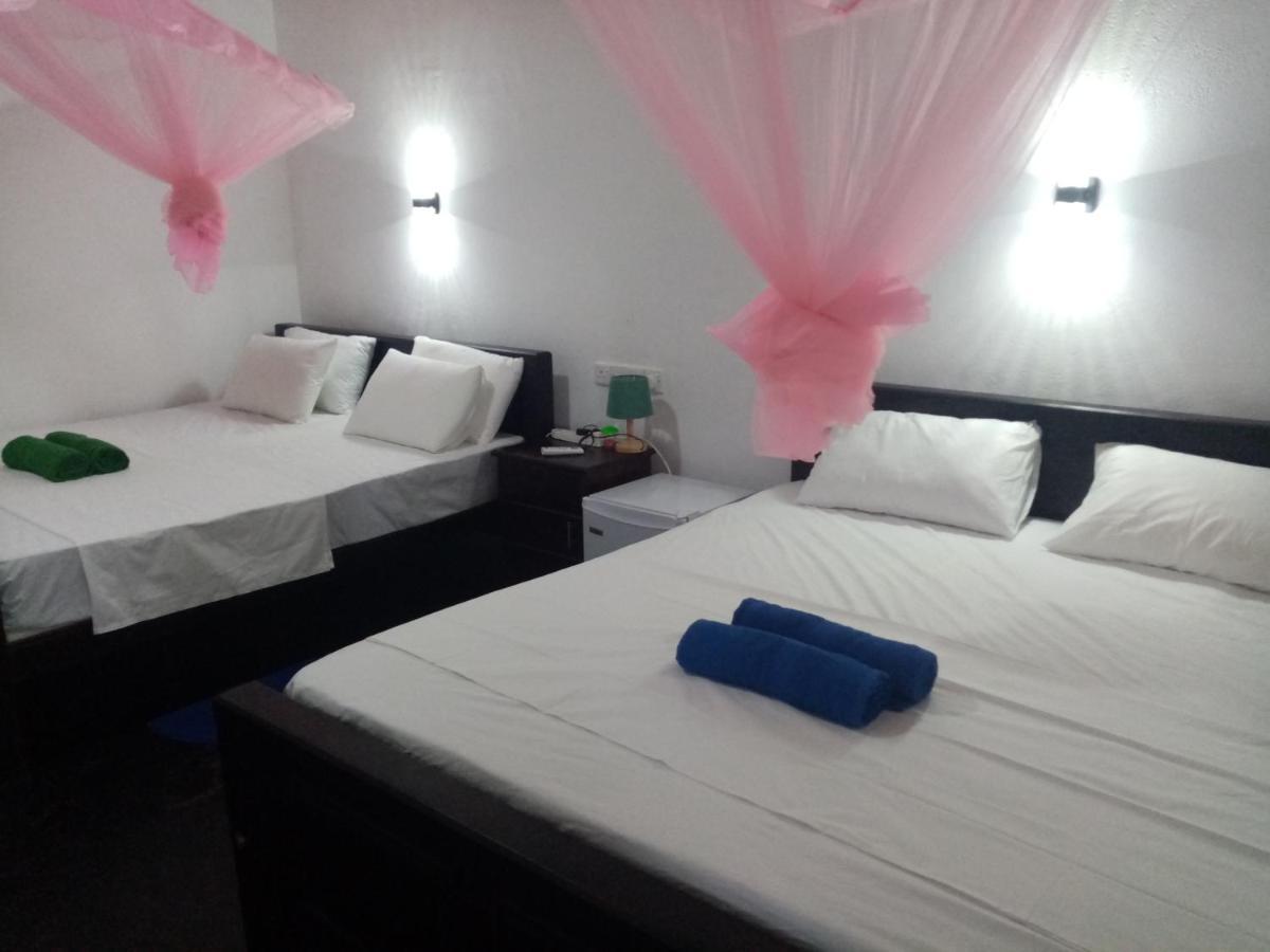 Mamba Hotell Tangalle Exteriör bild