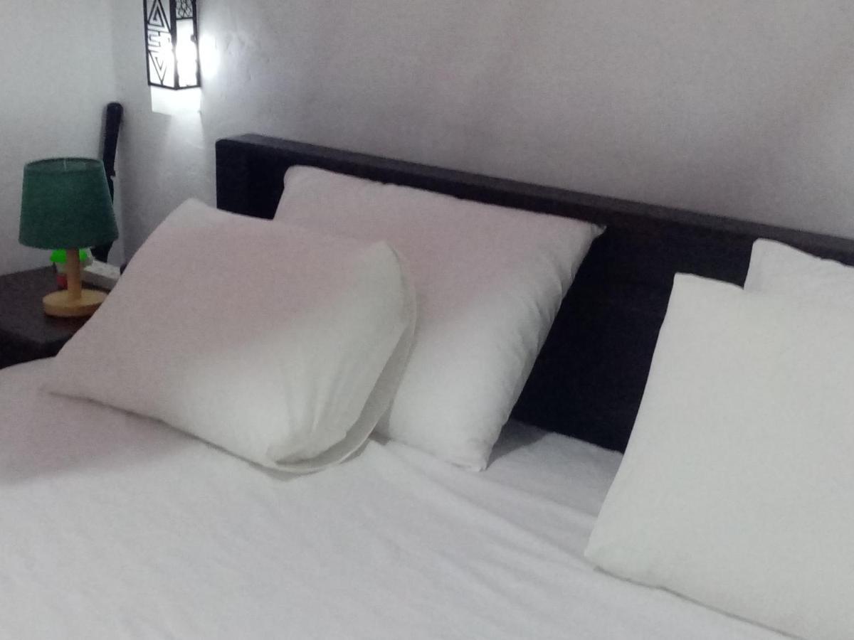 Mamba Hotell Tangalle Exteriör bild