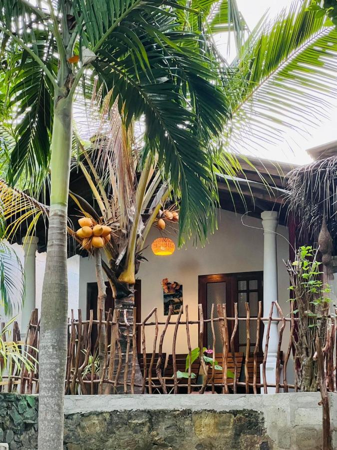Mamba Hotell Tangalle Exteriör bild