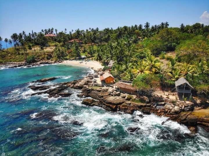 Mamba Hotell Tangalle Exteriör bild