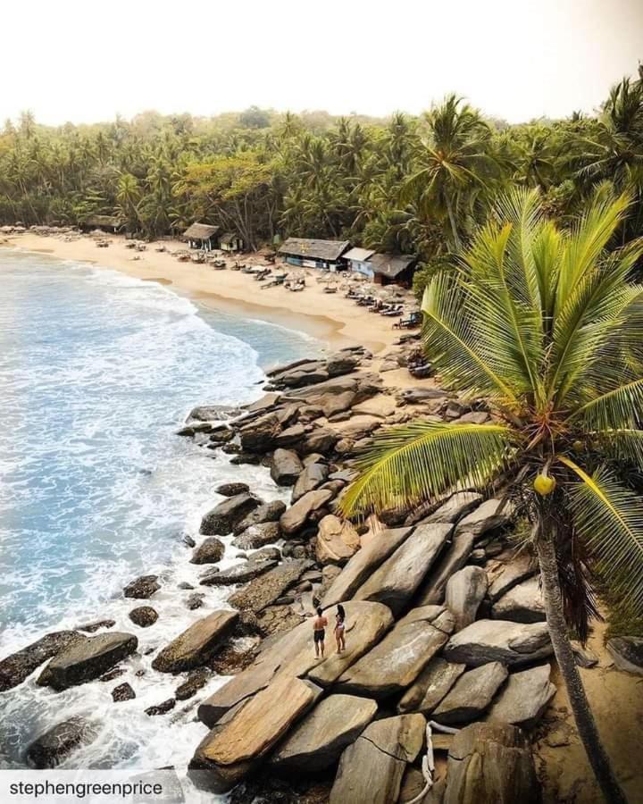 Mamba Hotell Tangalle Exteriör bild