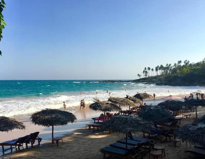 Mamba Hotell Tangalle Exteriör bild