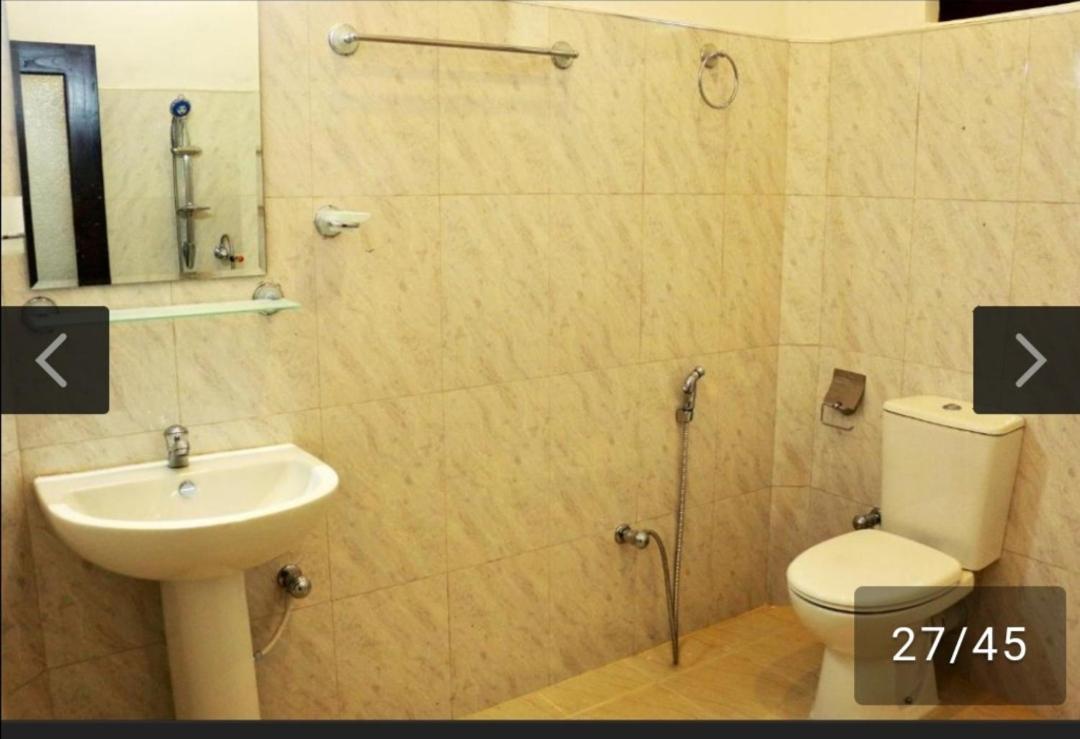 Mamba Hotell Tangalle Exteriör bild
