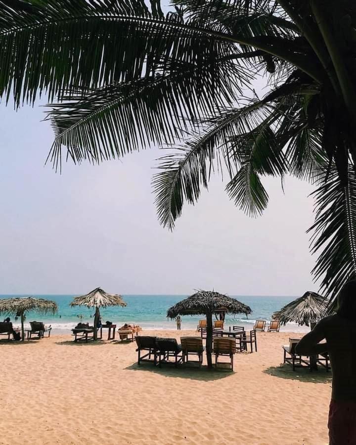 Mamba Hotell Tangalle Exteriör bild
