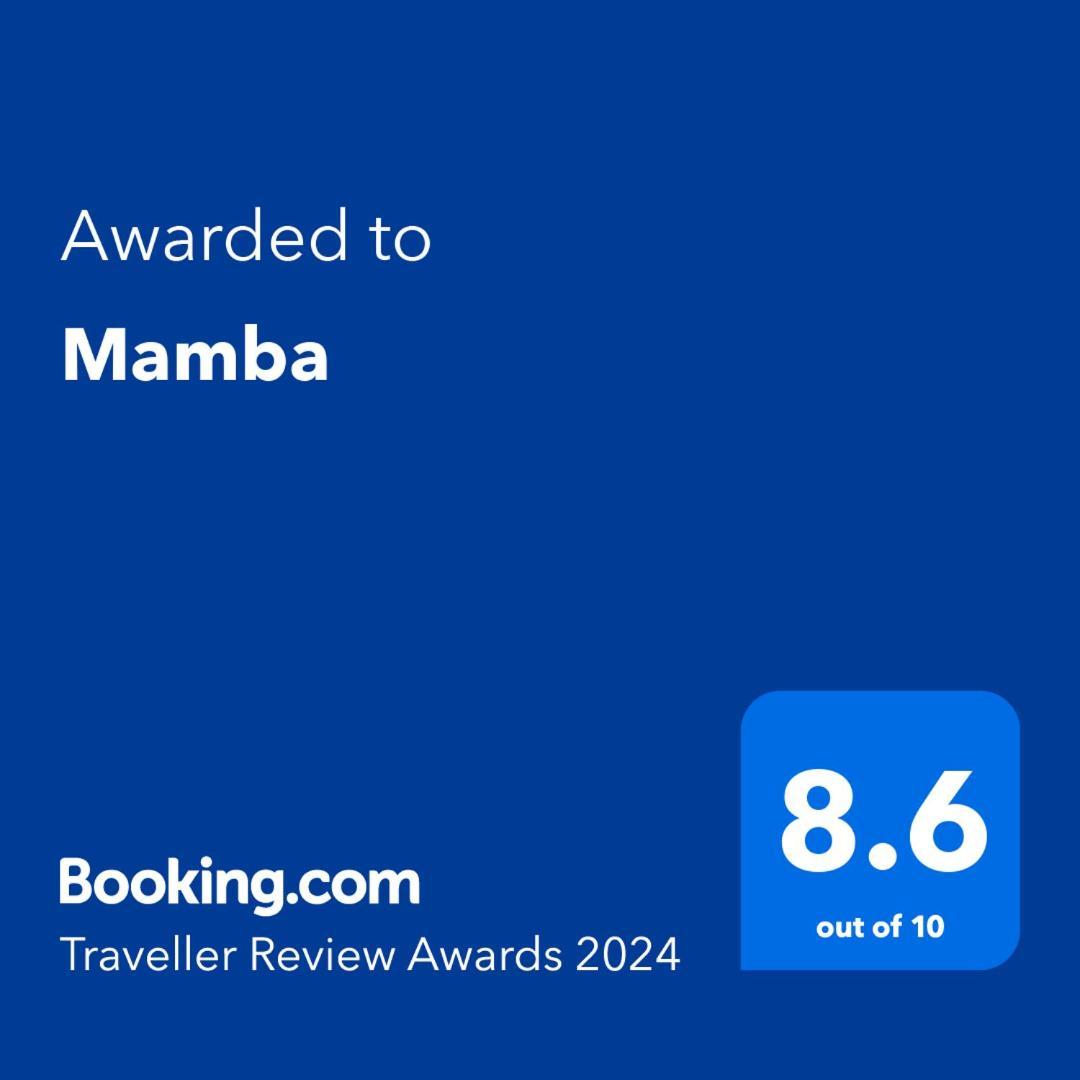 Mamba Hotell Tangalle Exteriör bild