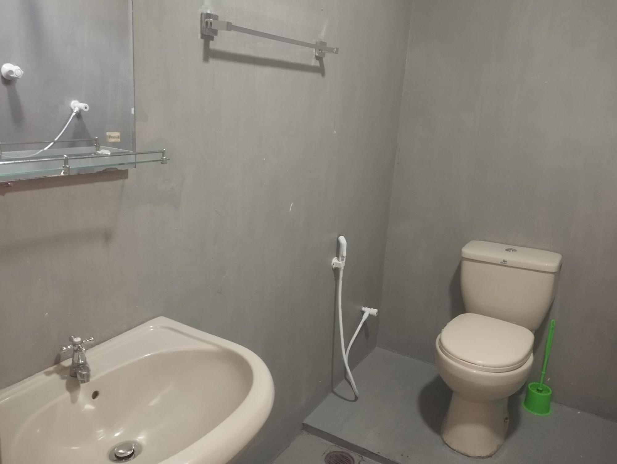 Mamba Hotell Tangalle Exteriör bild