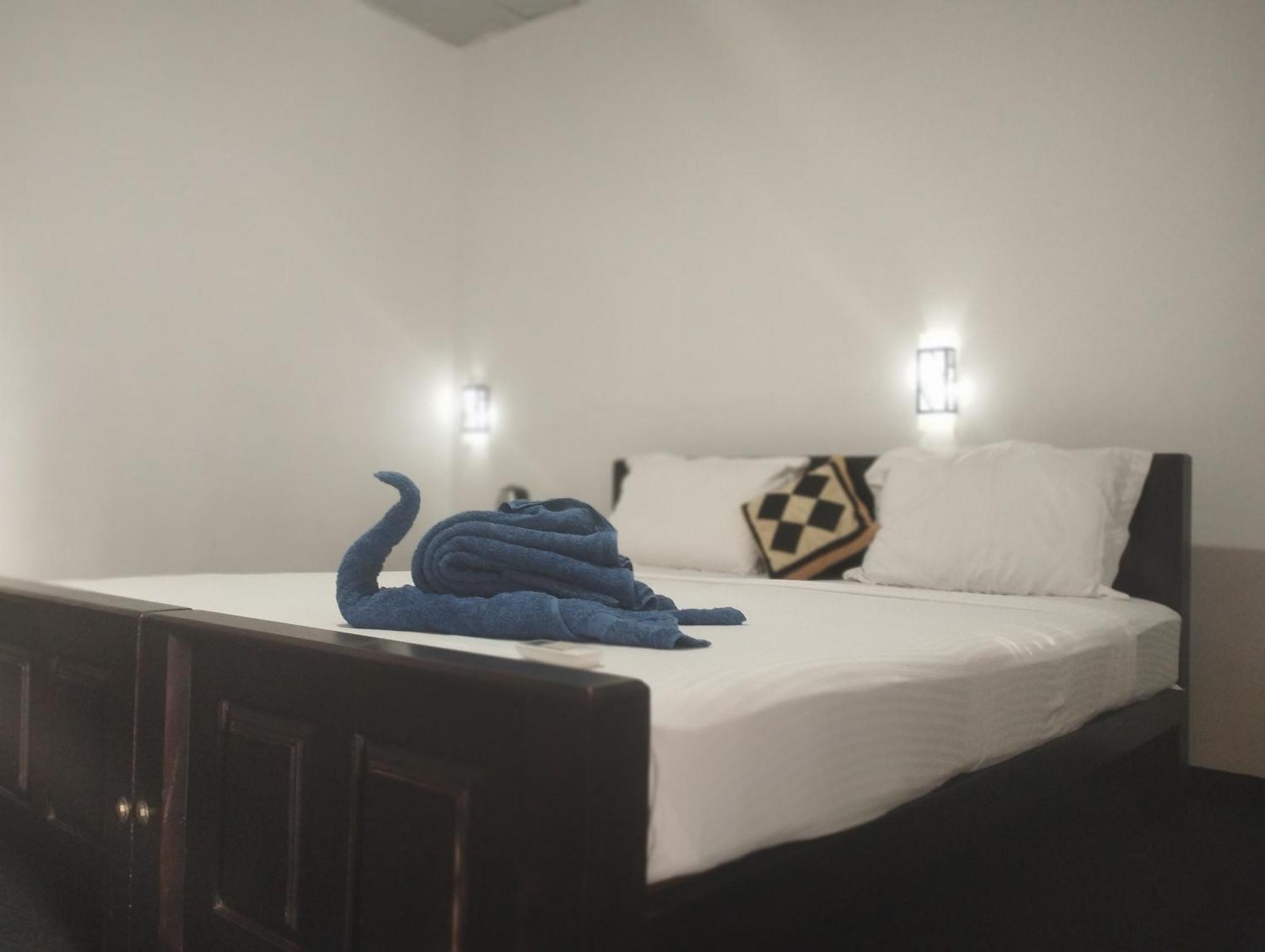 Mamba Hotell Tangalle Exteriör bild