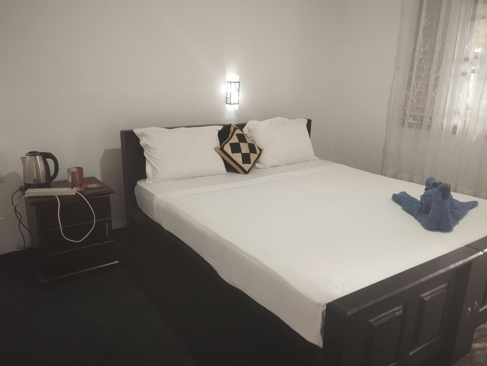 Mamba Hotell Tangalle Exteriör bild