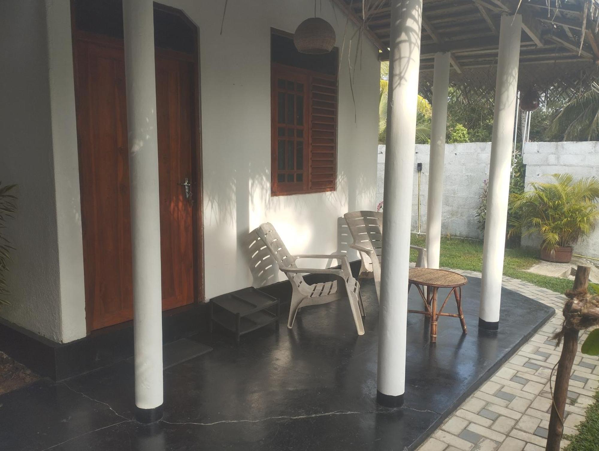 Mamba Hotell Tangalle Exteriör bild