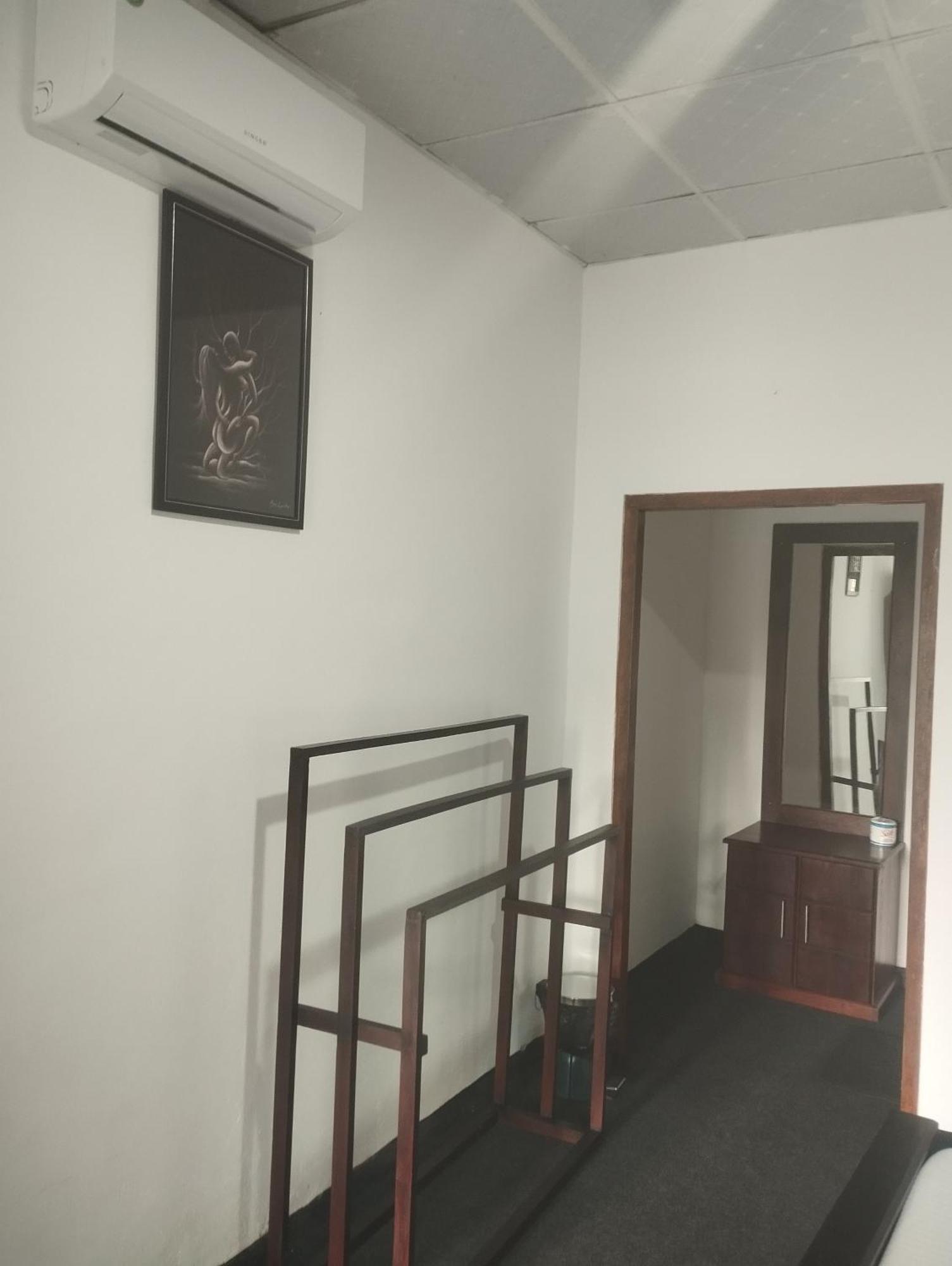 Mamba Hotell Tangalle Exteriör bild