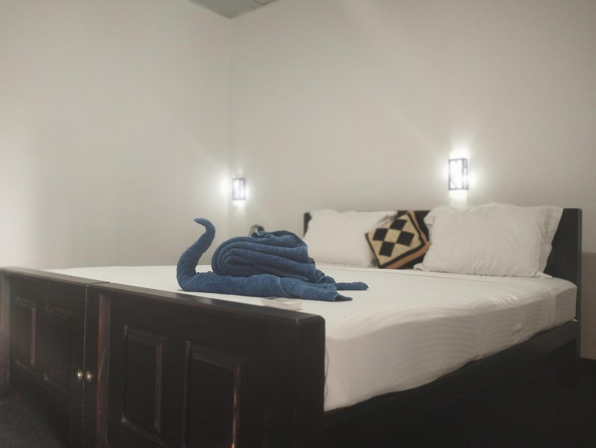 Mamba Hotell Tangalle Exteriör bild