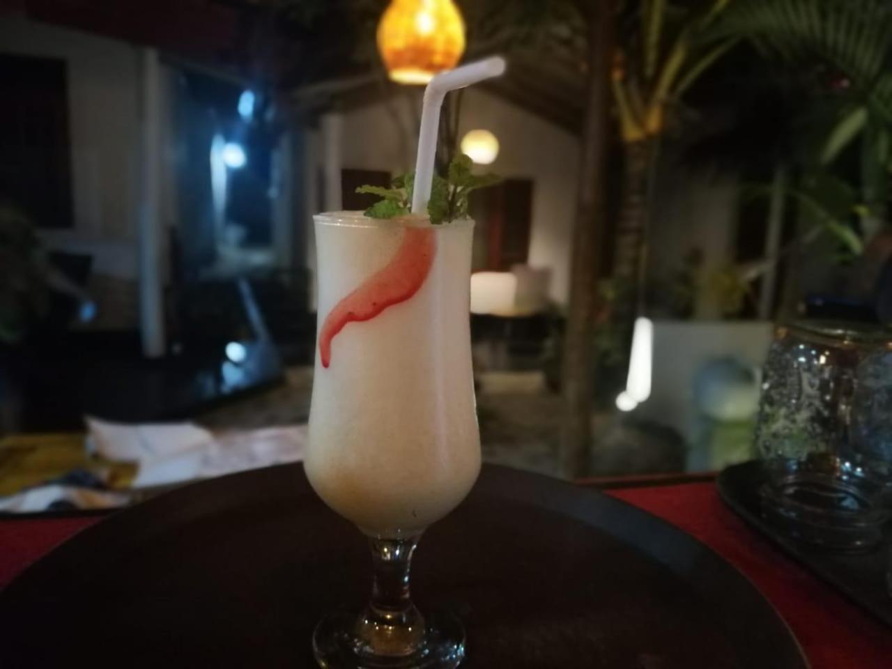 Mamba Hotell Tangalle Exteriör bild