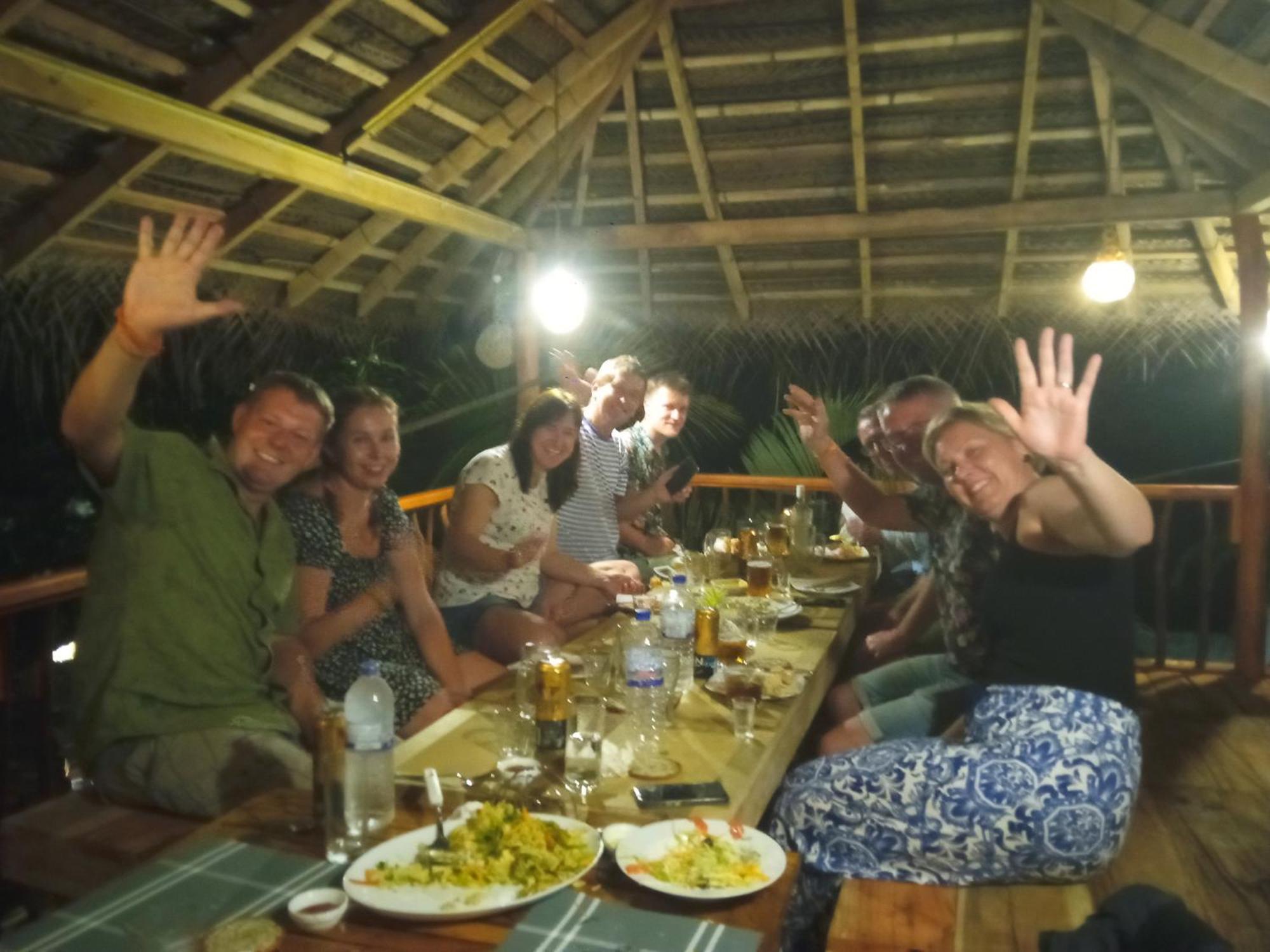 Mamba Hotell Tangalle Exteriör bild