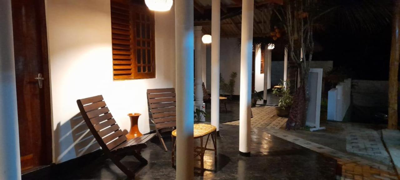 Mamba Hotell Tangalle Exteriör bild