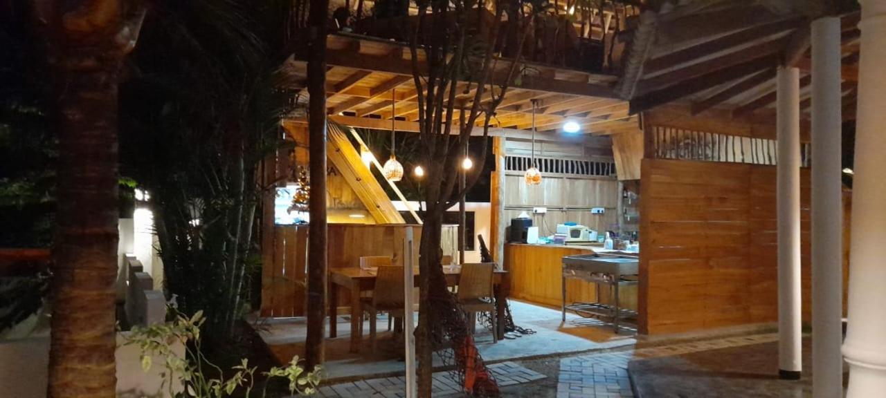 Mamba Hotell Tangalle Exteriör bild