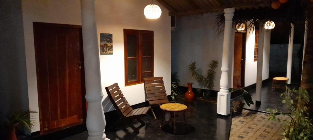 Mamba Hotell Tangalle Exteriör bild